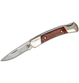 Buck Knives Buck 503 Prince Folding Knife 2.5" Satin Blade, Rosewood Dymondwood Handles - 9201