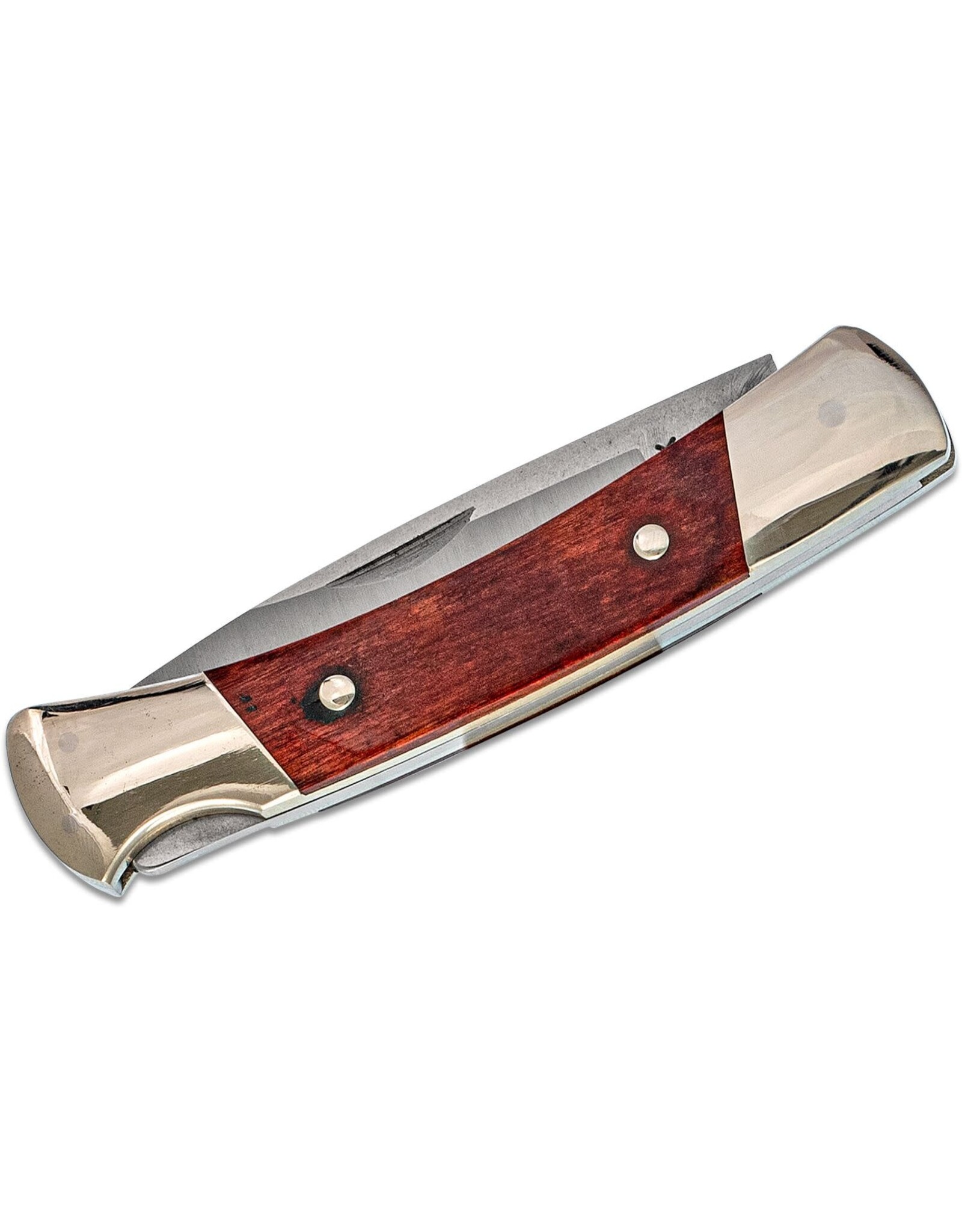 Buck Knives Buck 503 Prince Folding Knife 2.5" Satin Blade, Rosewood Dymondwood Handles 0503RWS