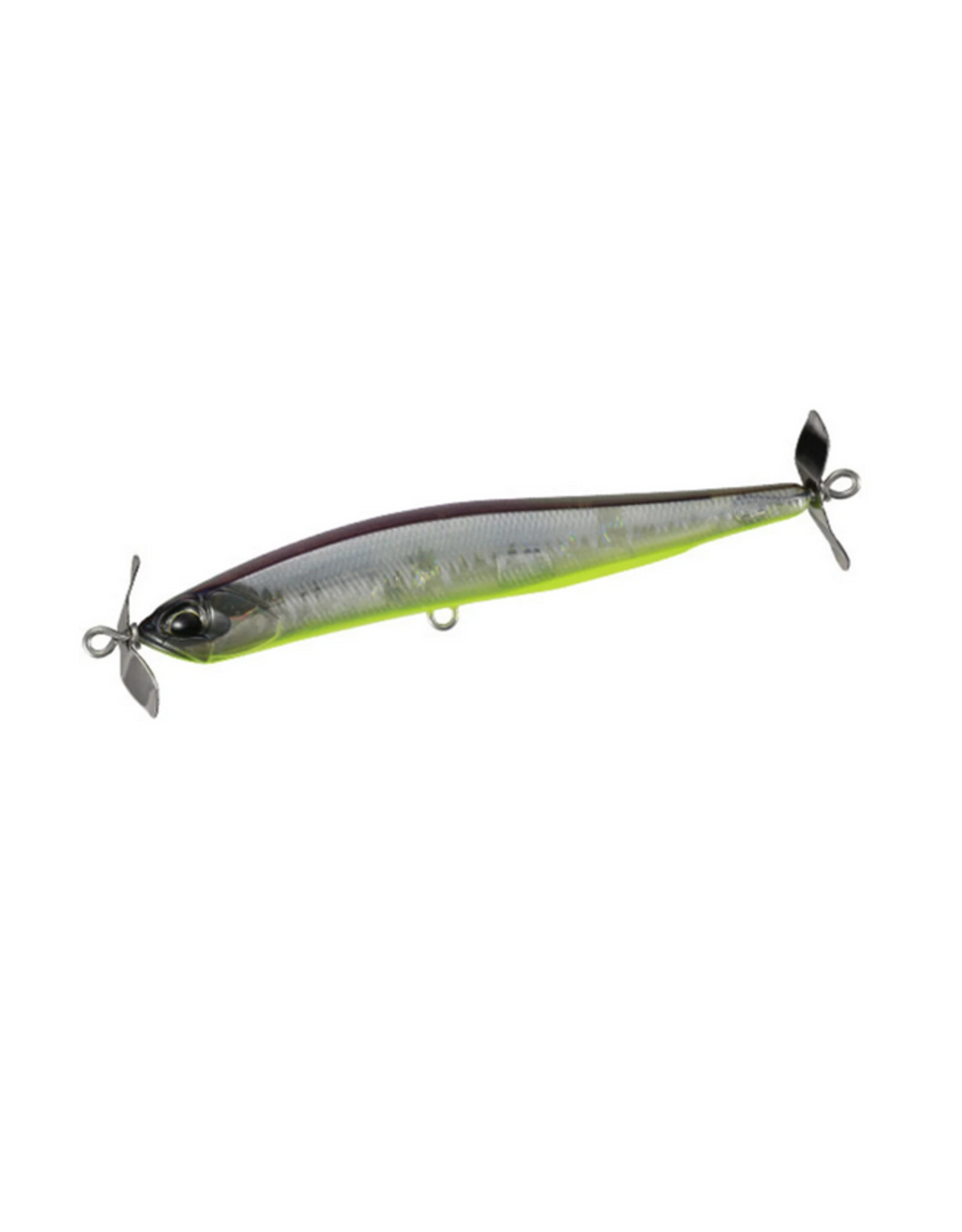 Duo Realis Sinking Spinbait 80 3.1" 3/8oz