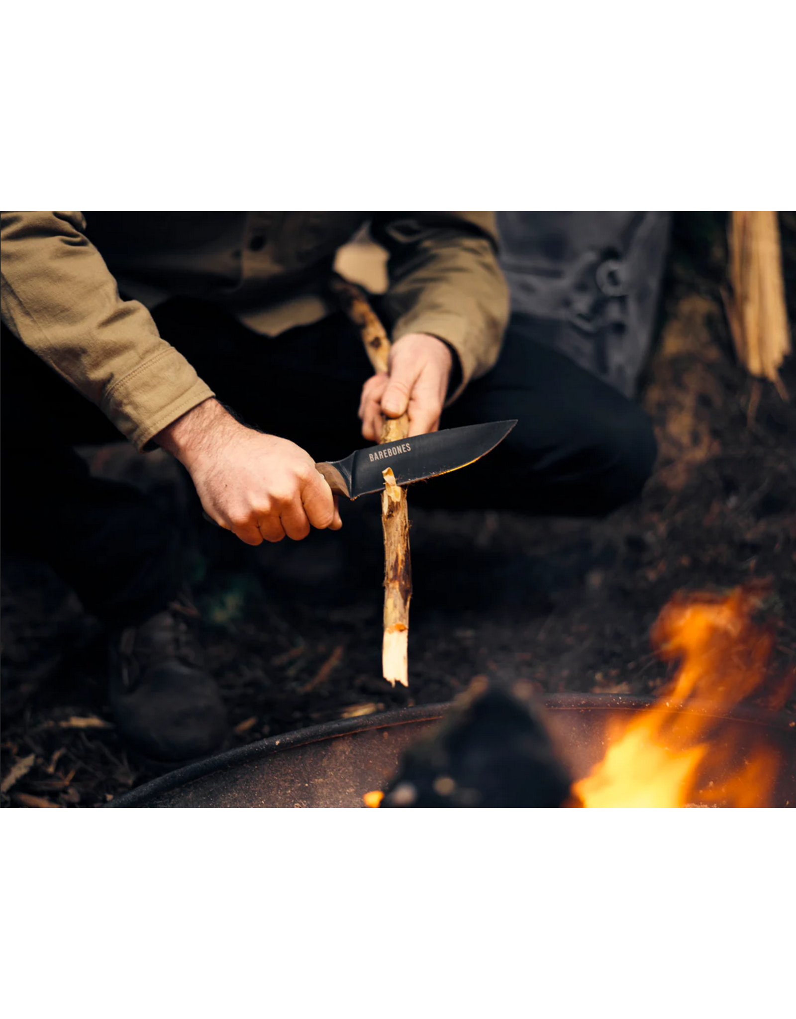 Barebones Barebones - Woodsman No 6 Field Knife