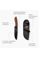 Barebones Barebones - Woodsman No 6 Field Knife