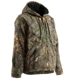 Berne Men's Buckhorn Coat Realtree Edge Jacket