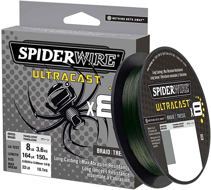 Spiderwire Spiderwire Ultracast Braid