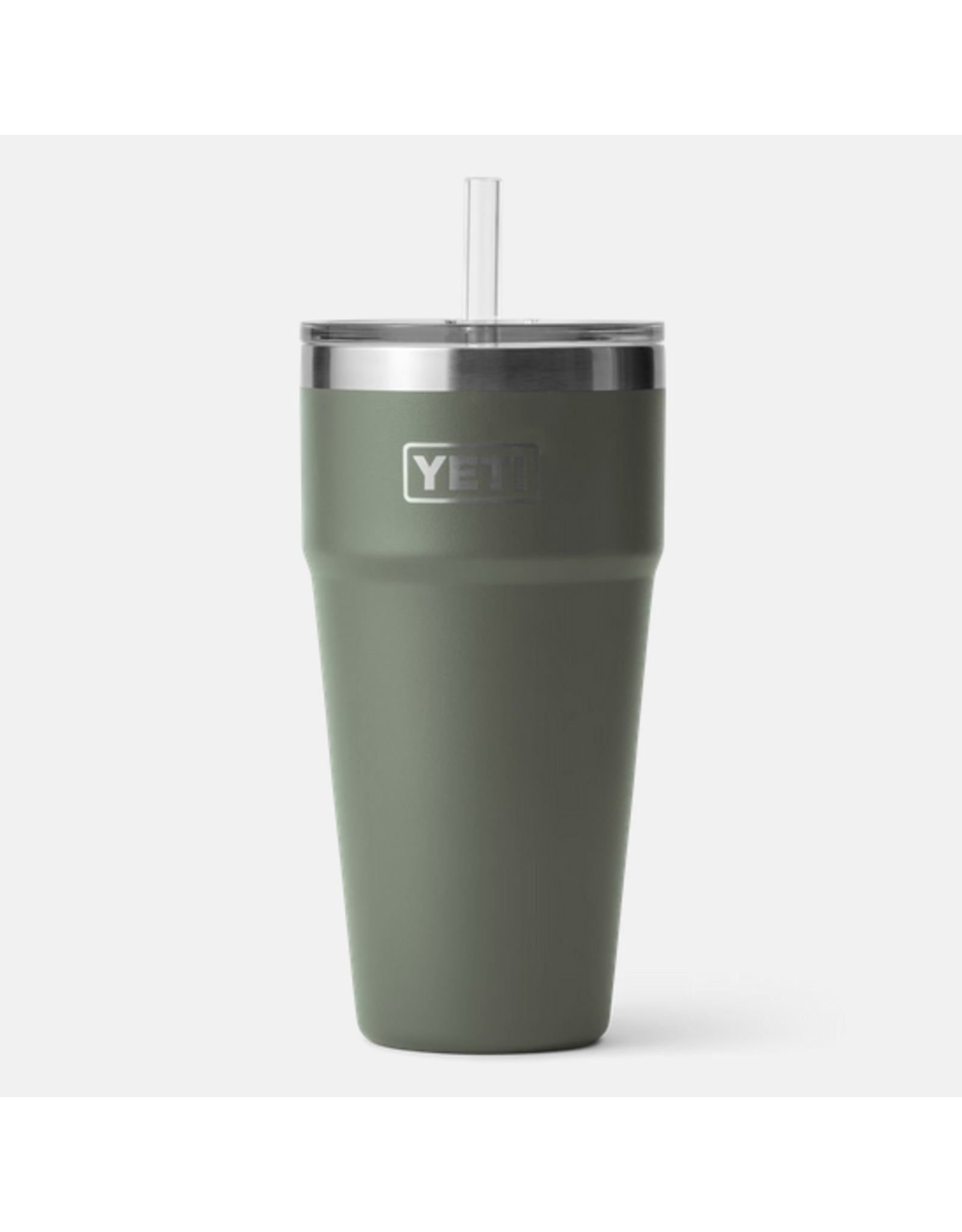 Yeti Yeti Rambler 26oz/769 ML Stackable Straw Cup