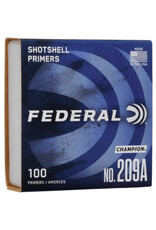 Federal Federal 209A Shotshell Primer, 100 Ct