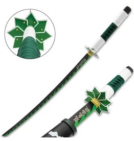 Sanemi Shinazugawa Demon Slayer Sword BK5588