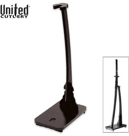 One-Piece Upright Sword Display Stand