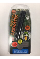Carlson's Choke Tubes Carlson's Beretta Optima HP 12GA Mid Range Steel Carlson's Ported Cremator Choke Tube (A350/A400 Xplor & A300) 11565 Carlson's Choke Tubes Carlson's Beretta Optima HP 12GA Mid Range Steel Carlson's Ported Cremator Choke Tube (A350/A400 Xplor & A300) 11565
