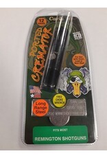 Carlson's Choke Tubes Remington Shotguns 12GA Long Range Steel Carlson's Ported Cremator Choke Tube 11537