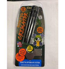 Carlson's Choke Tubes Carlson's Extended Ported Cremator Choke 12GA Long Range Steel - Fits Beretta Optima HP System A350 / A400 Xplor & A300 Extrema 11567