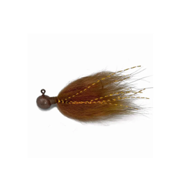 rabid baits Rabid Baits Hair Jig 1/4oz #1/0