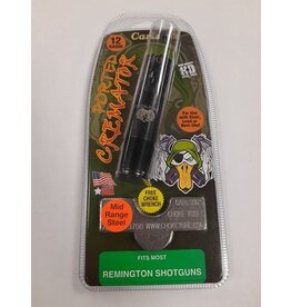 Carlson's Choke Tubes Carlson's Ported Cremator Choke Tube - Remington Shotguns 12GA Mid Range Steel 11535