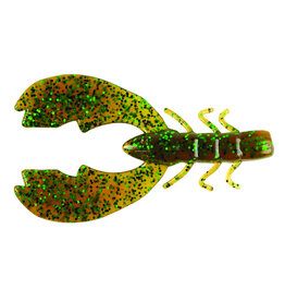 Berkley Berkley PowerBait Chigger Craw 4" (9Pk)