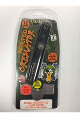 Carlson's Choke Tubes Benelli Crio/Crio Plus 12GA Mid Range Steel Carlson's Ported Cremator Choke Tube 11505