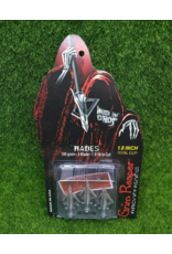 Grim Reaper Grim Reaper Pro Series Hades Pro 100gr 3-Blade (13/16" cut)
