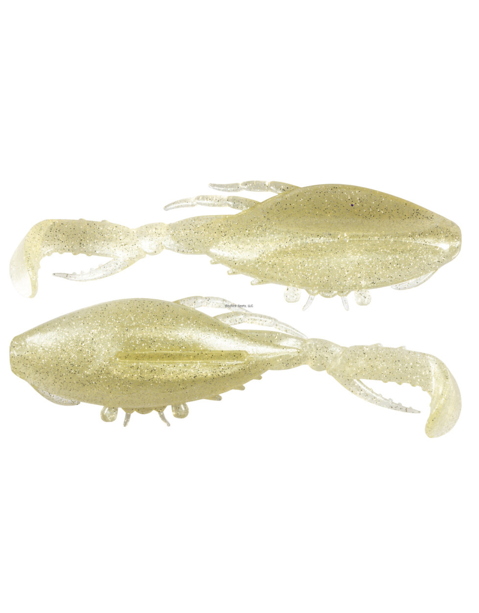 Z-Man Z-Man Kicker Crabz 3.5" (3 Pack)