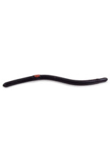 Kelly's Plow Jockeys Pre-Rigged Plastic Worm 5 1/2" 3 #6 Hooks