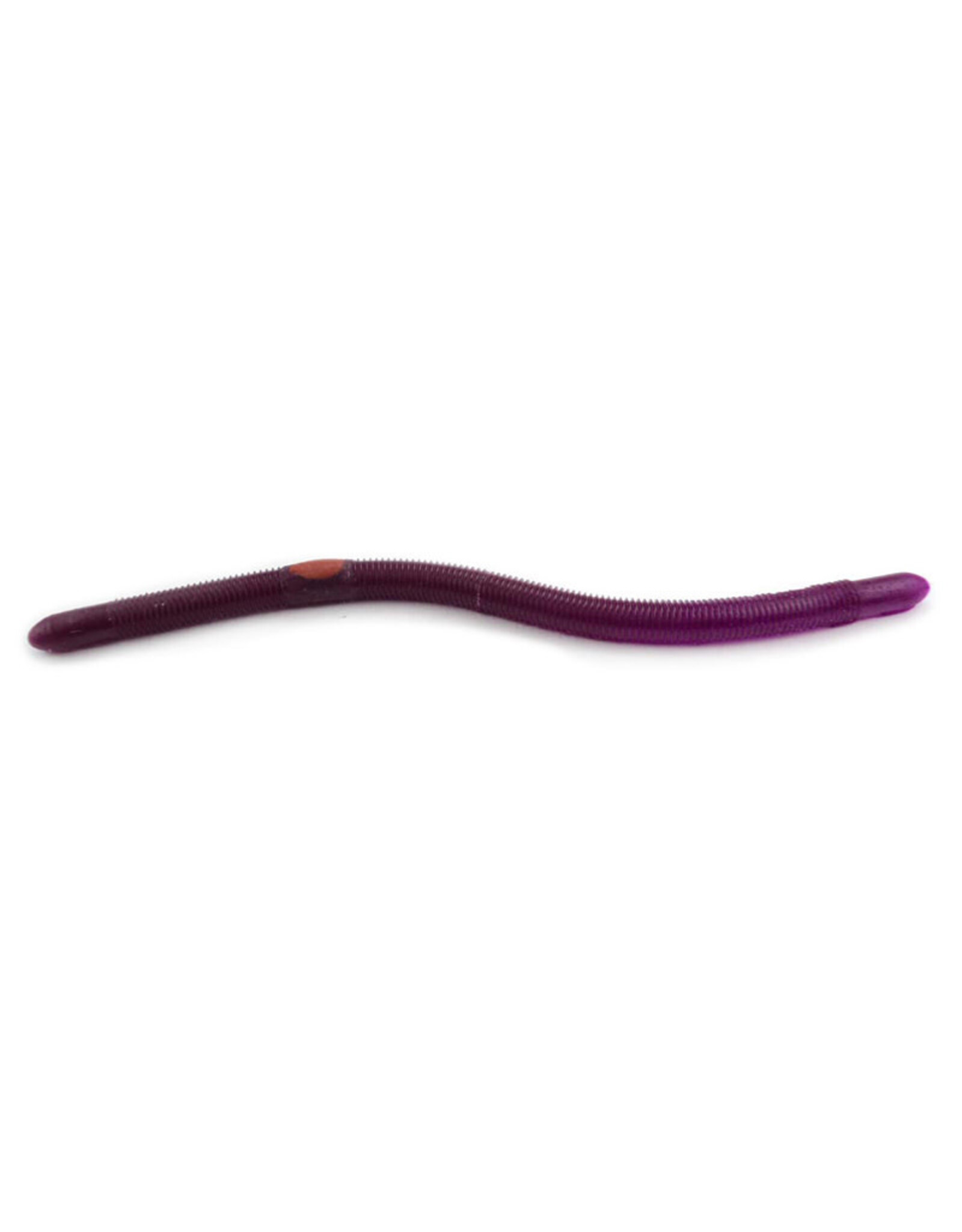 Kelly's Plow Jockeys Pre-Rigged Plastic Worm 5 1/2" 3 #6 Hooks