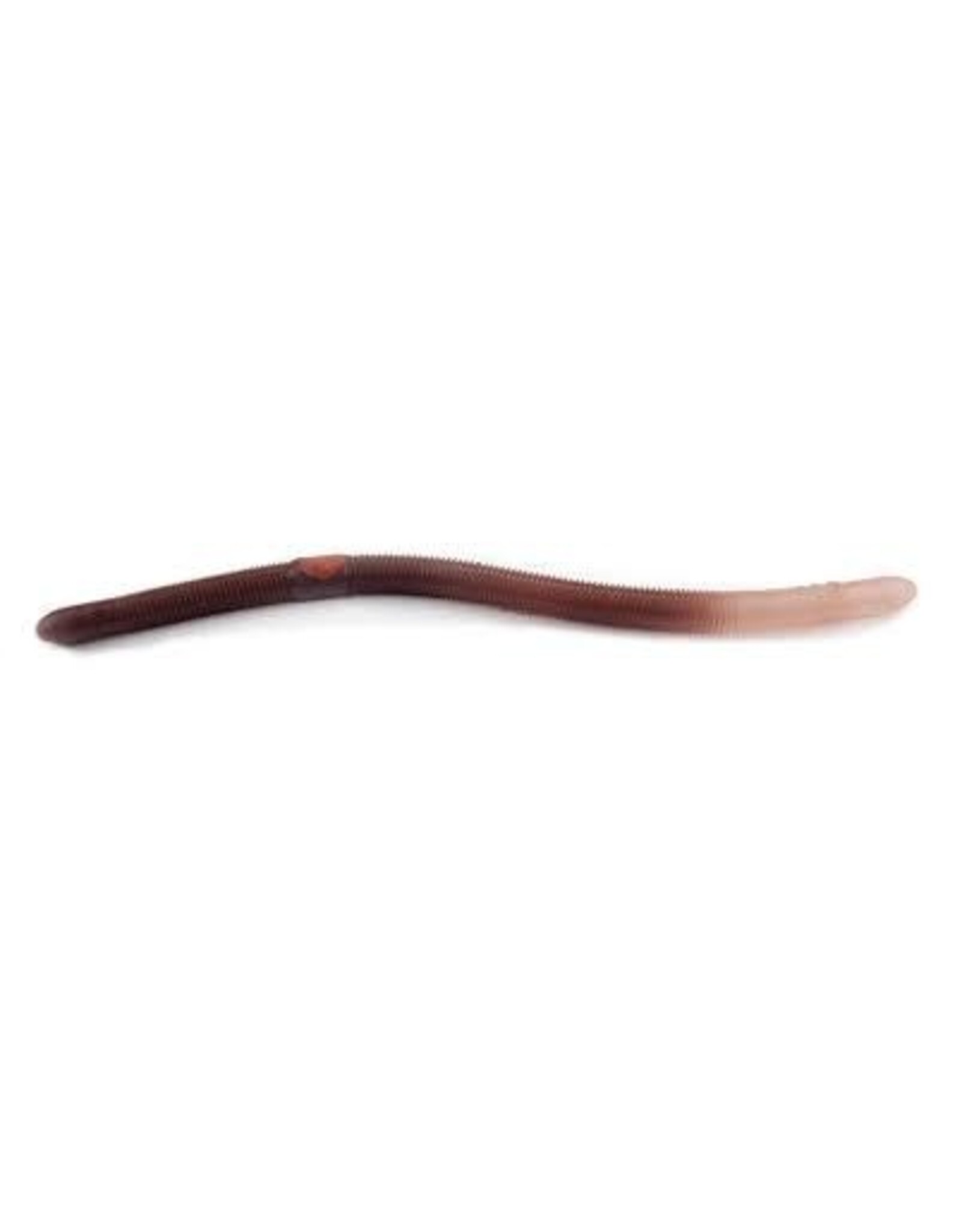 Kelly's Plow Jockeys Pre-Rigged Plastic Worm 5 1/2" 3 #6 Hooks
