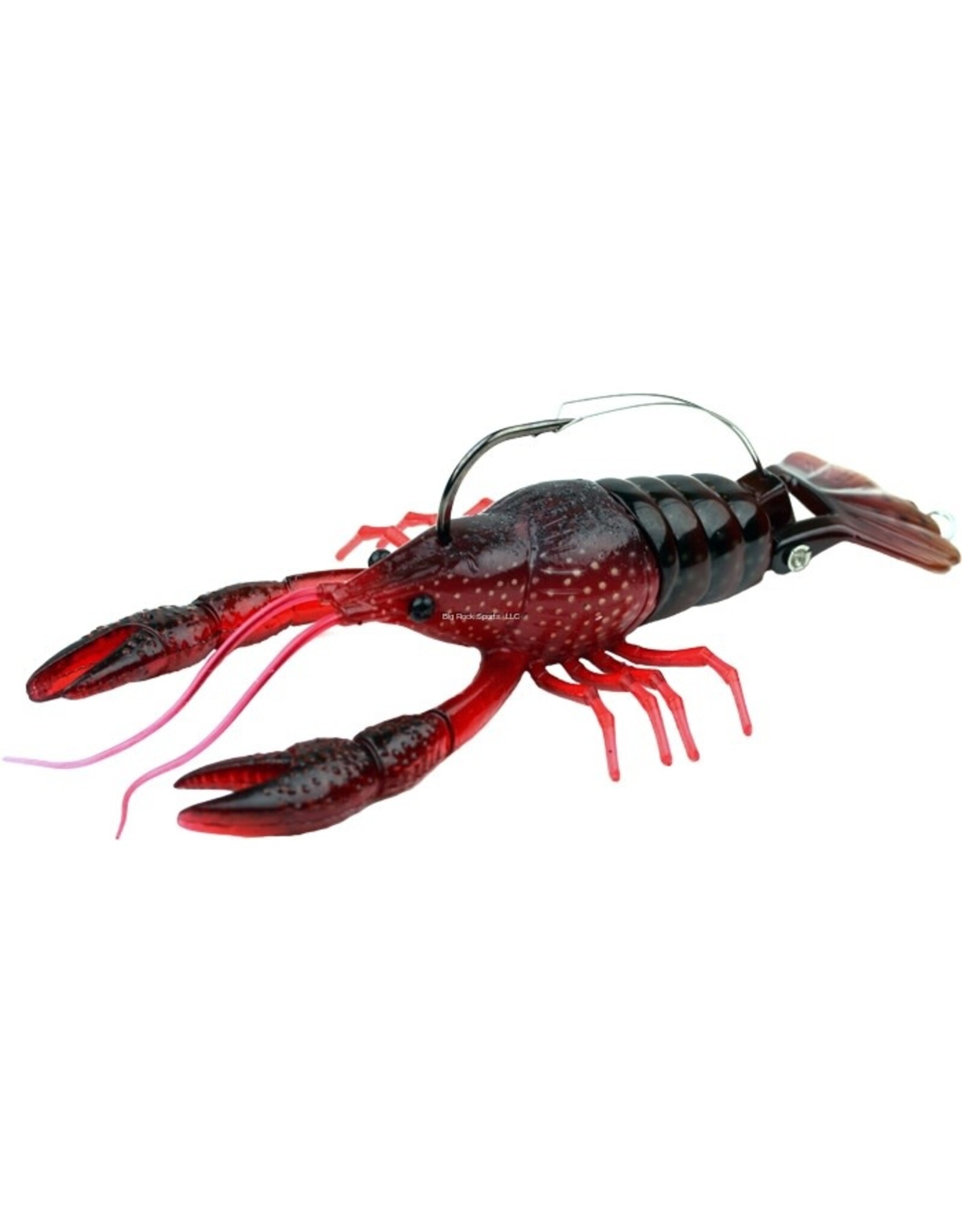 River2Sea River2Sea Dahlberg Clackin' Crayfish 90  3/4 oz 2 3/4"