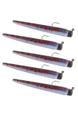 MATZUO Matzuo MZMFR18-PG Ned Rig 1/8oz PearlGoby 5pk