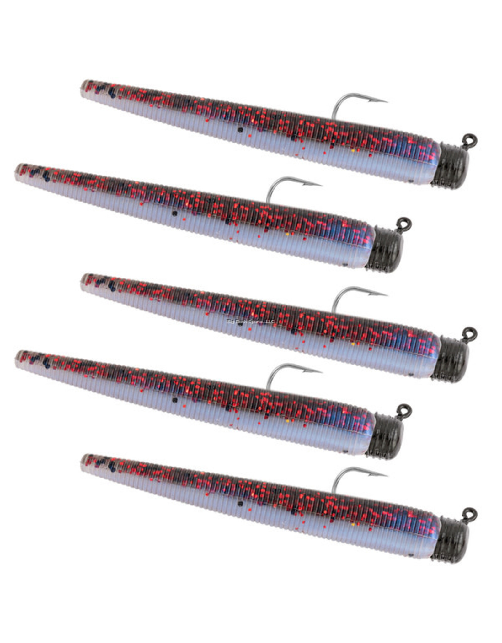 MATZUO Matzuo MZMFR18-PG Ned Rig 1/8oz PearlGoby 5pk