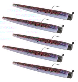 MATZUO Matzuo MZMFR18-PG Ned Rig 1/8oz PearlGoby 5pk