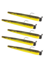 MATZUO Matzuo MZMFR18-PG Ned Rig 1/8oz PearlGoby 5pk