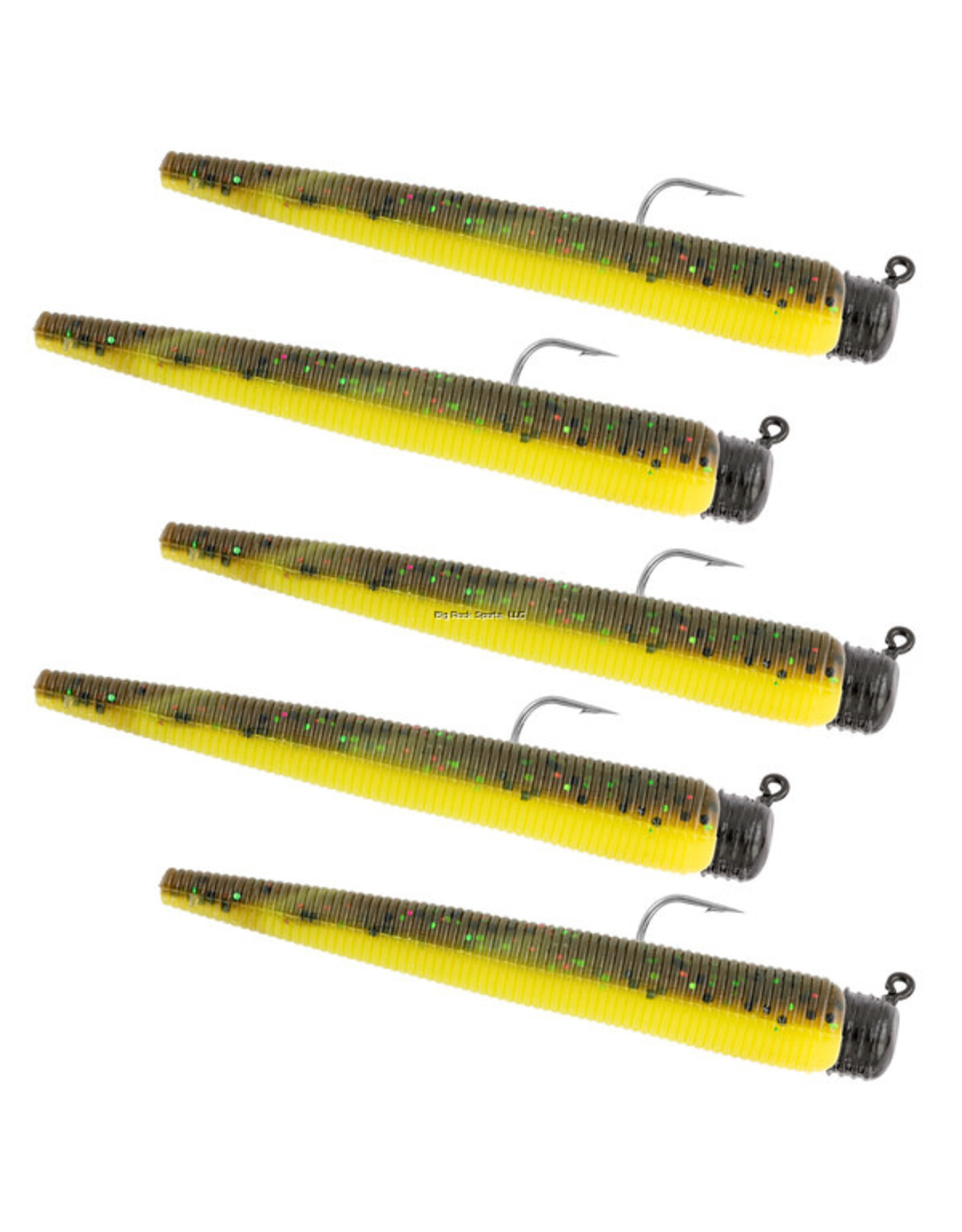 MATZUO Matzuo MZMFR18-PG Ned Rig 1/8oz PearlGoby 5pk