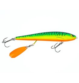 Freedom Tackle Freedom Mischief Minnow HD Clacking Topwater 5.5"
