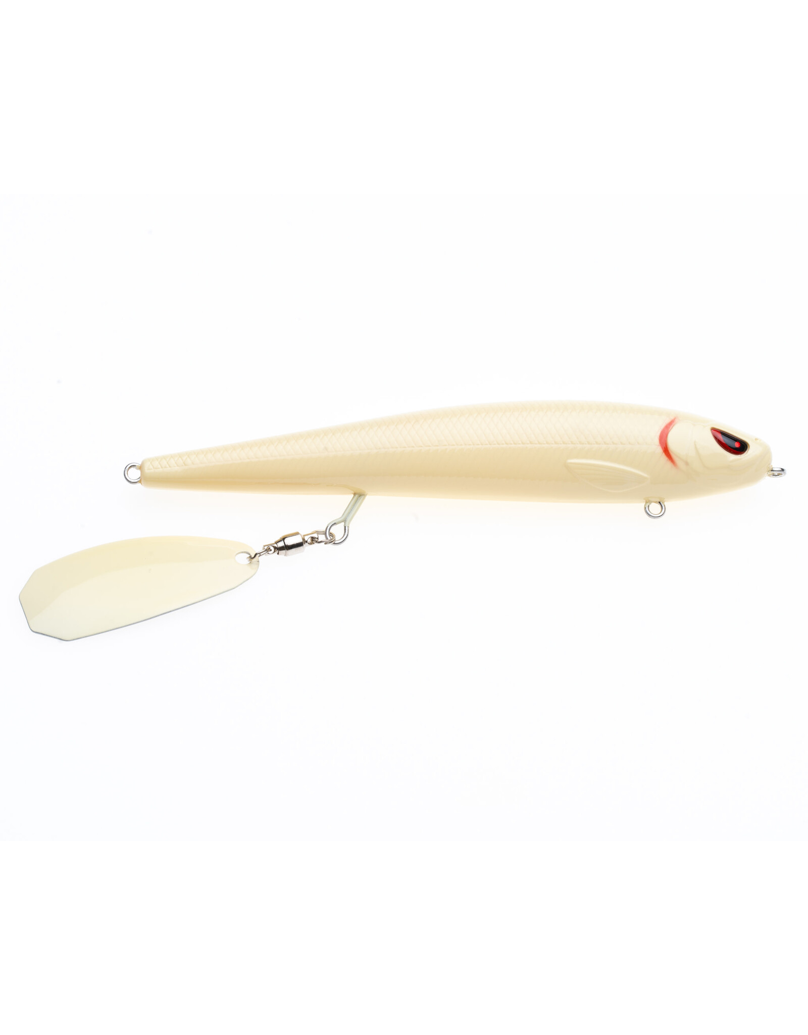 Freedom Tackle Mischief Minnow Clacking Topwater 3.5 - Bronson