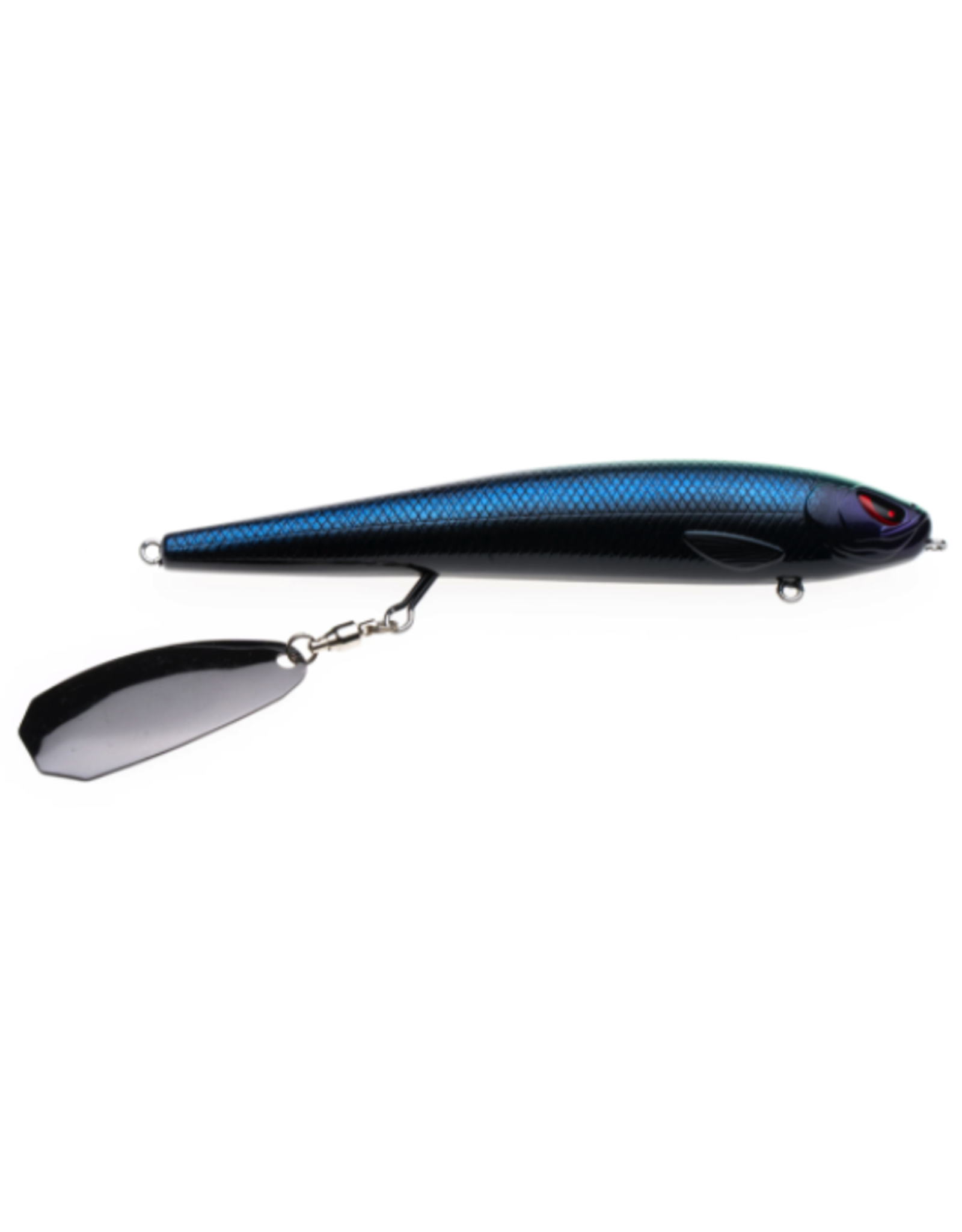 Freedom Tackle Freedom Tackle Mischief Minnow Clacking Topwater 3.5"