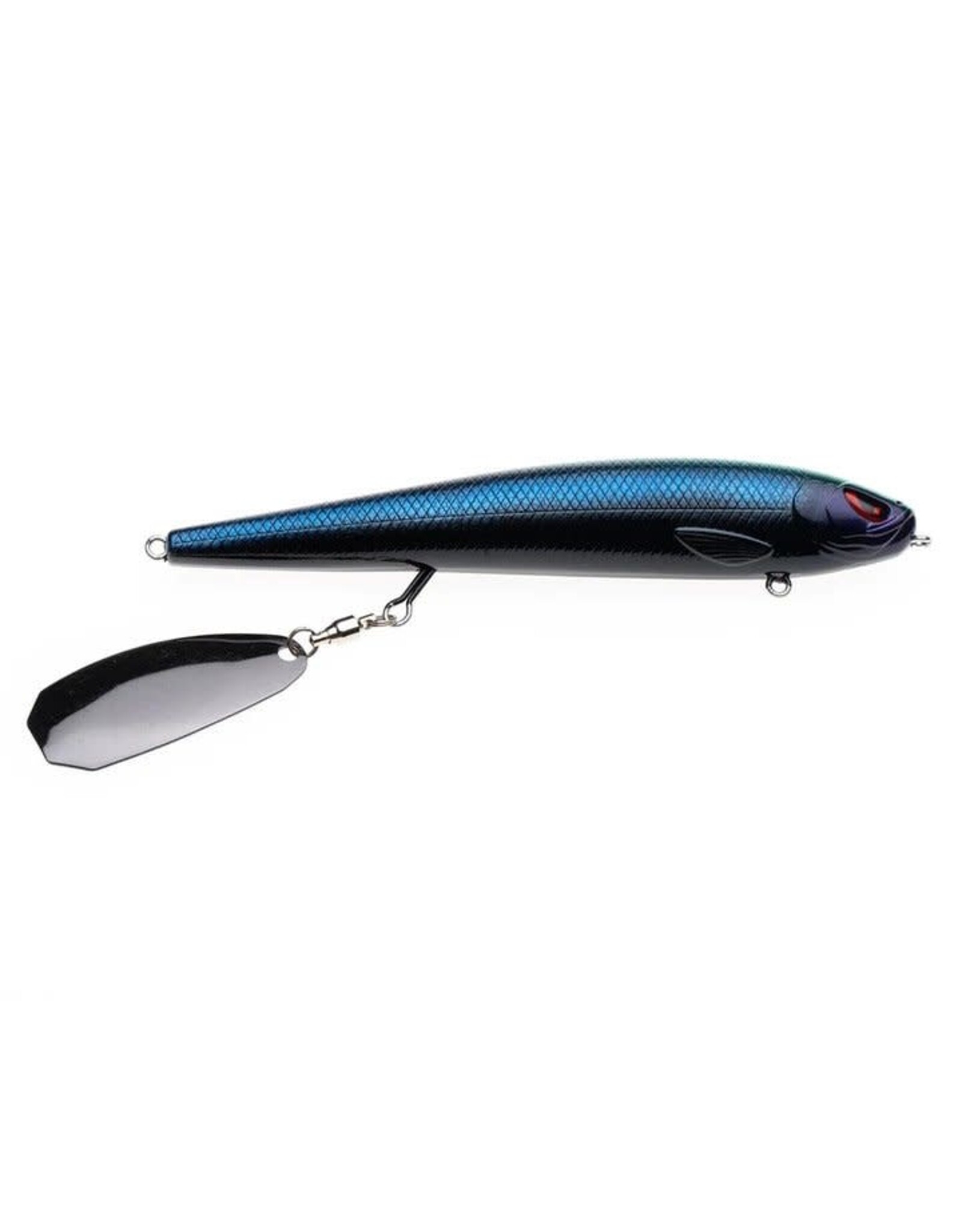 Freedom Tackle Freedom Tackle Mischief Minnow Clacking Topwater 4.5"