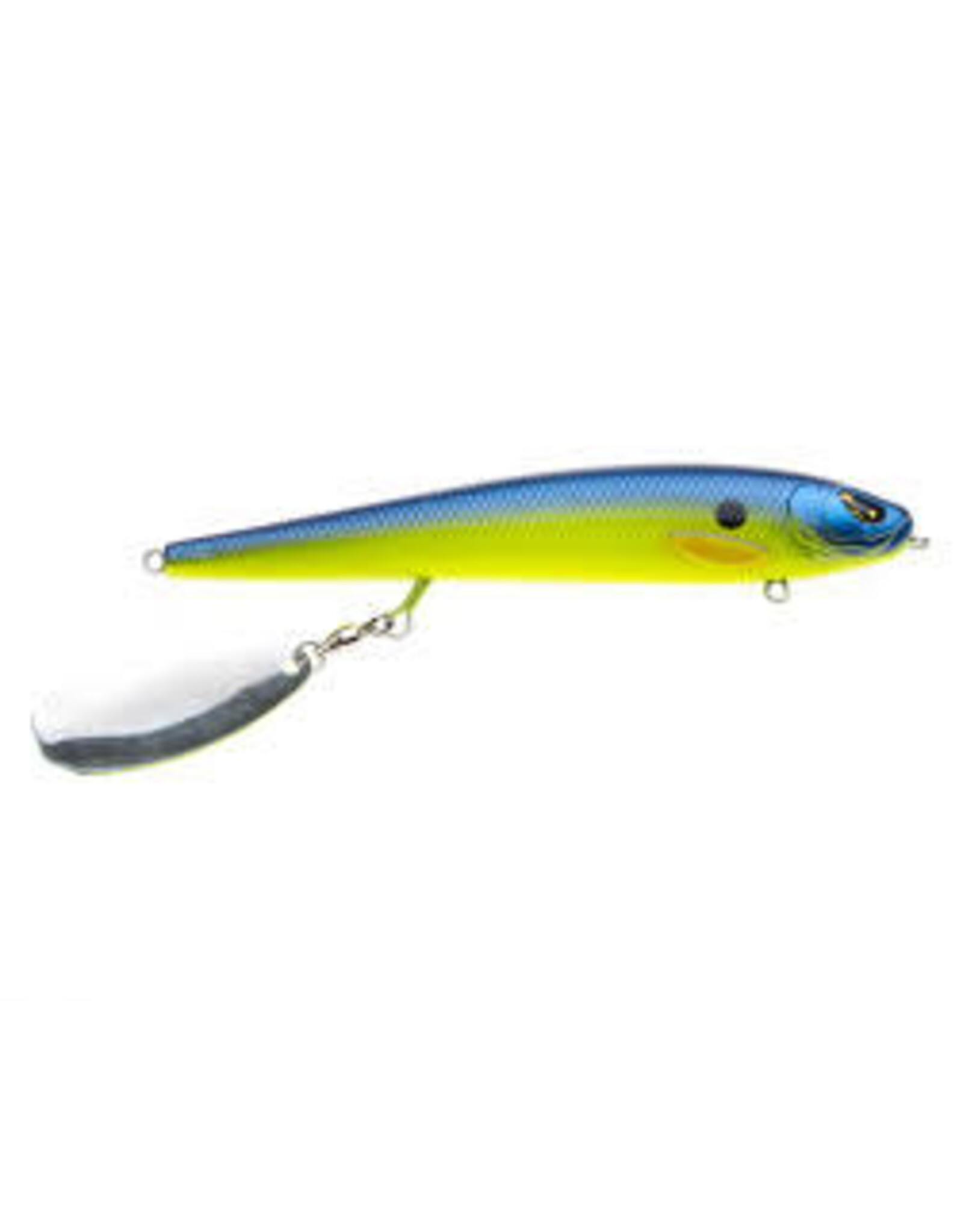 Freedom Tackle Freedom Tackle Mischief Minnow Clacking Topwater 3.5"
