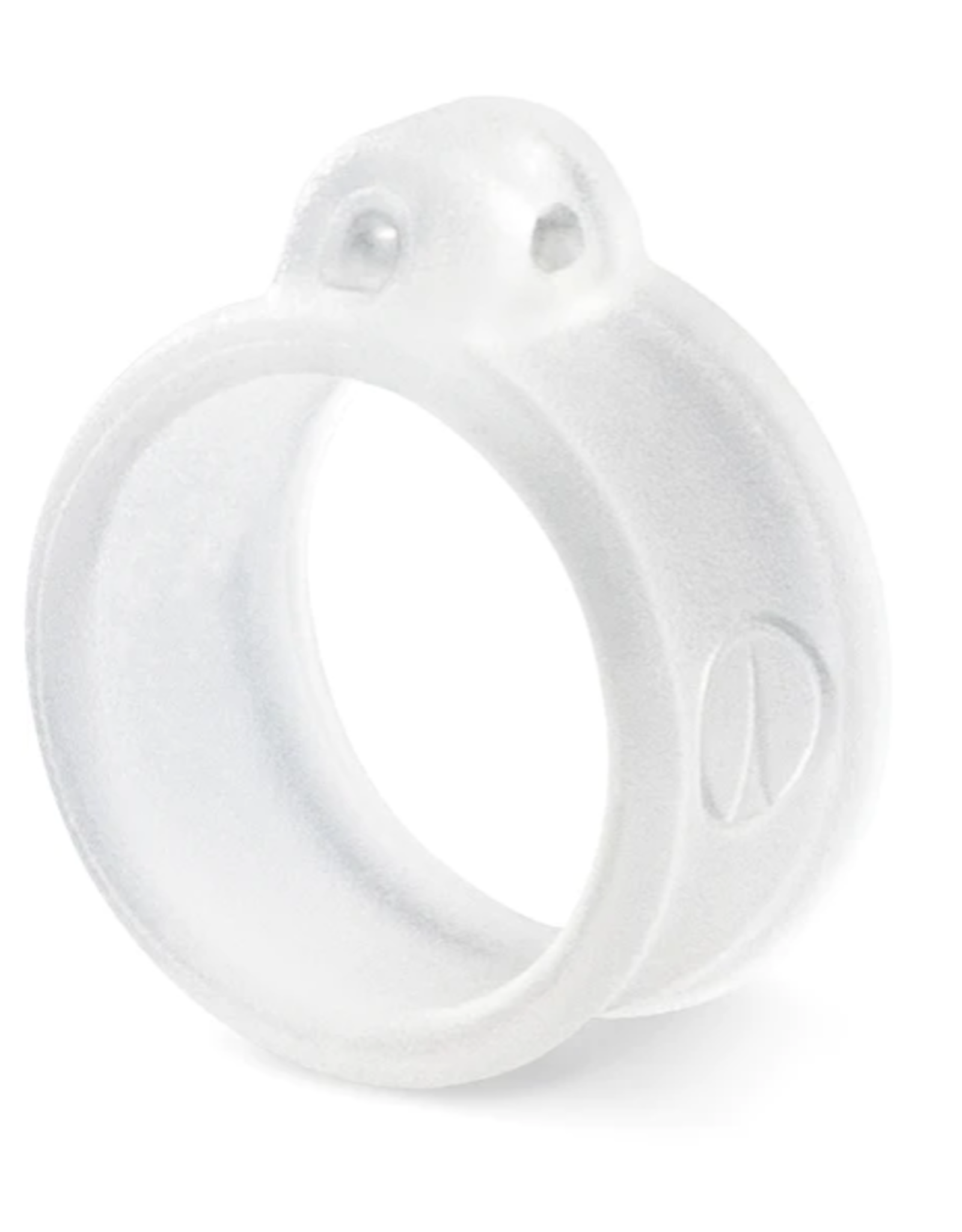 VMC Crossover Ring 4mm Clear 10pk