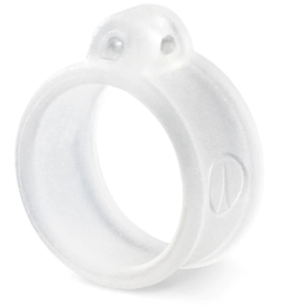 VMC Crossover Ring 4mm Clear 10pk