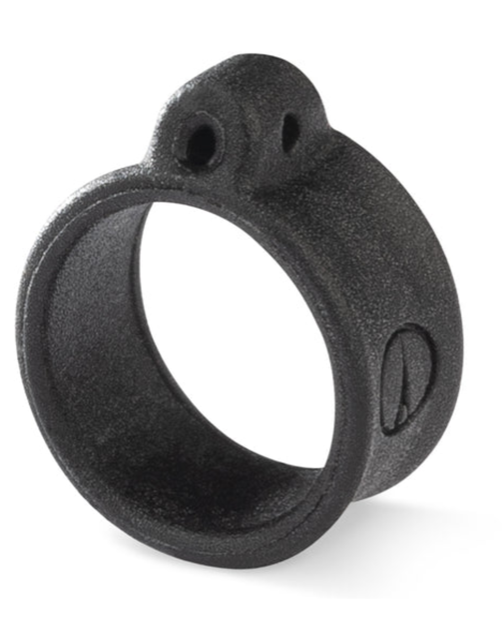 VMC Crossover Ring 4mm Black 10pk