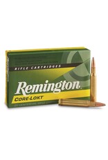 Remington Remington 27826 Core-Lokt Rifle Ammo 30-06 SPR, PSP, 150 Grains, 2910 fps, 20, Boxed