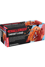 Challenger Challenger Ammo 43028 Target Load 100 Round Pack, 12 GA, 2-3/4 in, No. 8, 3 Dram, 1-1/8 oz, 1200 Fps