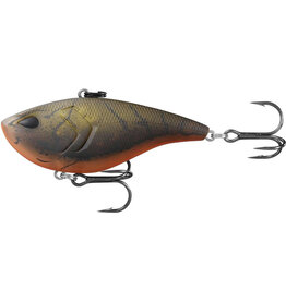 13 Fishing 13 Fishing El Diablo Lipless Crankbait - 3in - Day Old Guac