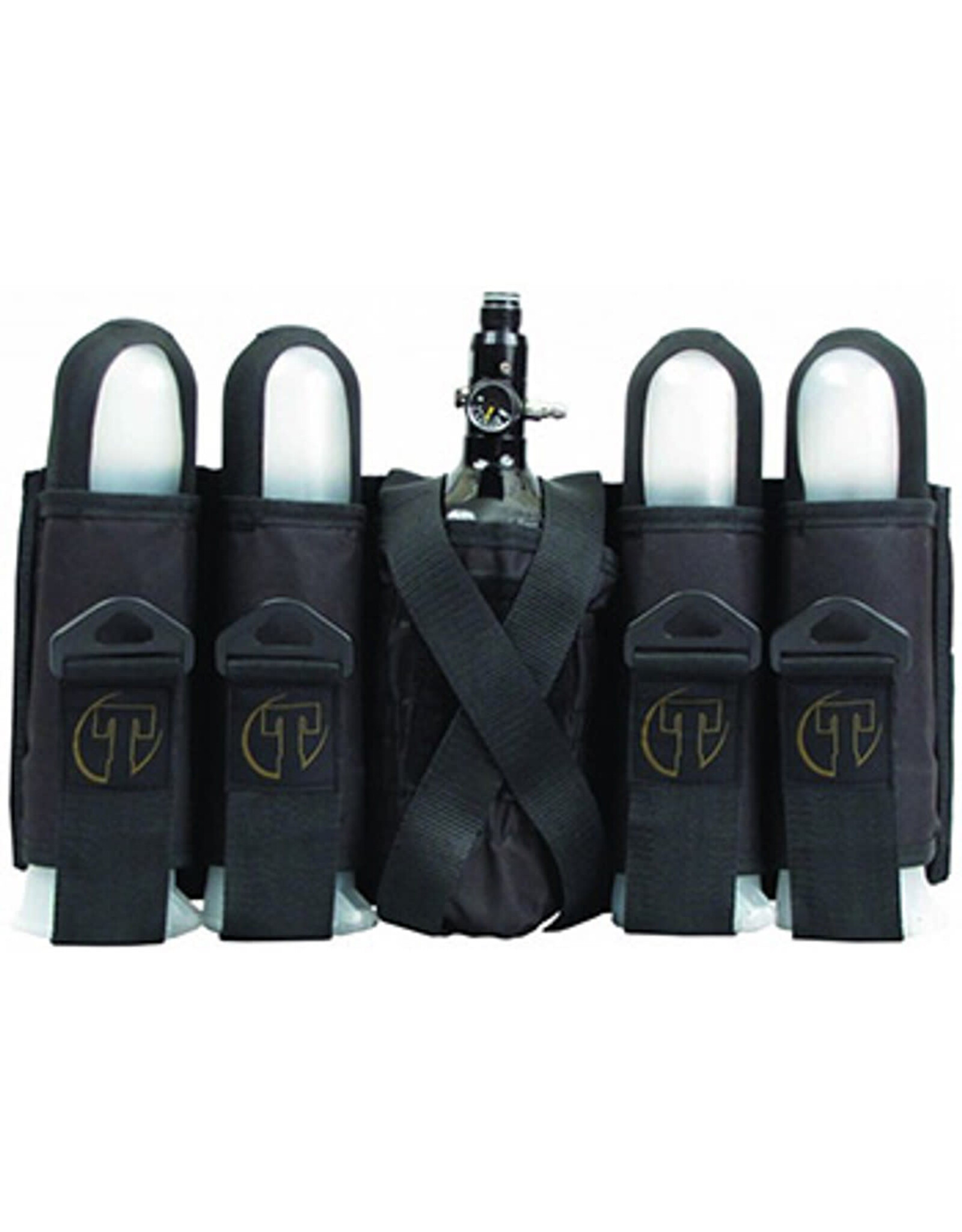 Tippmann Tippmann 4+1 Paintball Harness Black