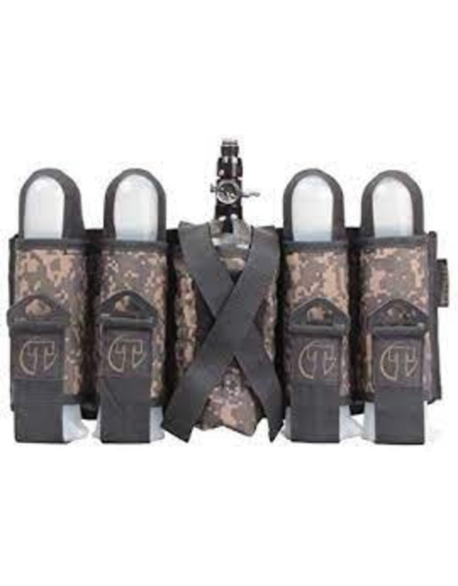 Tippmann Tippmann 4+1 Paintball Harness Camo