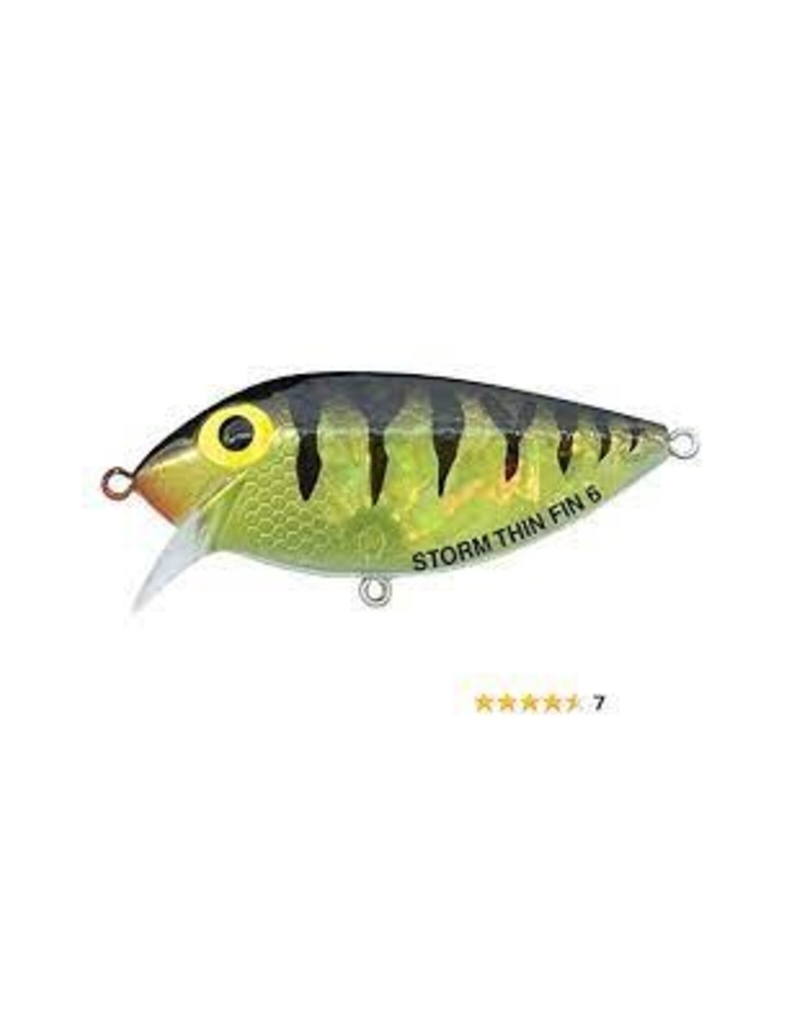 Storm Storm Original ThinFin Shallow Crankbait 2.5" 1/5 oz