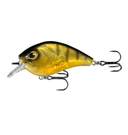 13 Fishing 13 Fishing Flatty Daddy - Flat Sided Crankbait 2.5" 1/2oz