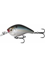 13 Fishing 13 Fishing Jabber Jaw - Hybrid Squarebill 2.3" 1/2oz