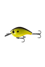 13 Fishing 13 Fishing Jabber Jaw - Hybrid Squarebill 2.3" 1/2oz