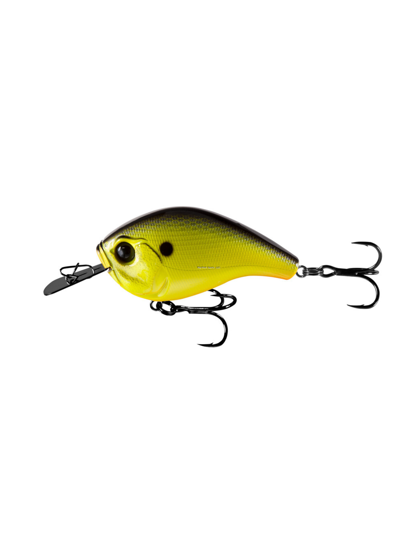 13 Fishing 13 Fishing Jabber Jaw - Hybrid Squarebill 2.3" 1/2oz