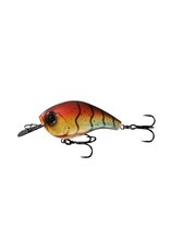 13 Fishing 13 Fishing Jabber Jaw - Hybrid Squarebill 2.3" 1/2oz