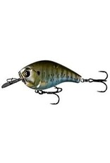 13 Fishing 13 Fishing Jabber Jaw - Hybrid Squarebill 2.3" 1/2oz