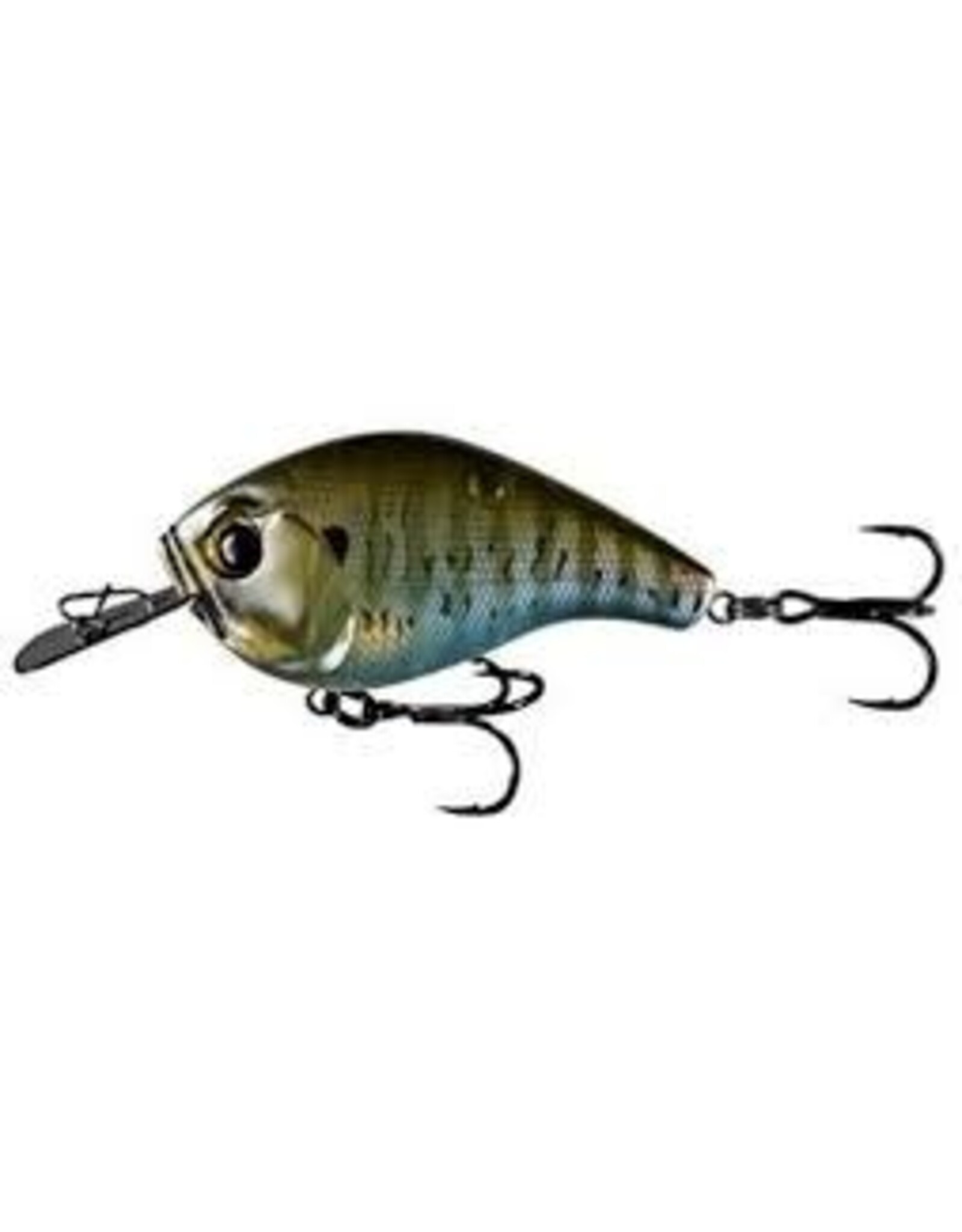 13 Fishing 13 Fishing Jabber Jaw - Hybrid Squarebill 2.3" 1/2oz